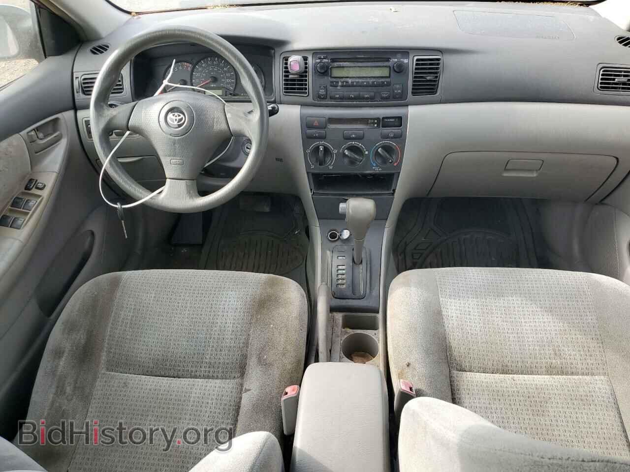 2006 TOYOTA COROLLA - VIN: 2T1BR32E76C633408 - Фото 8