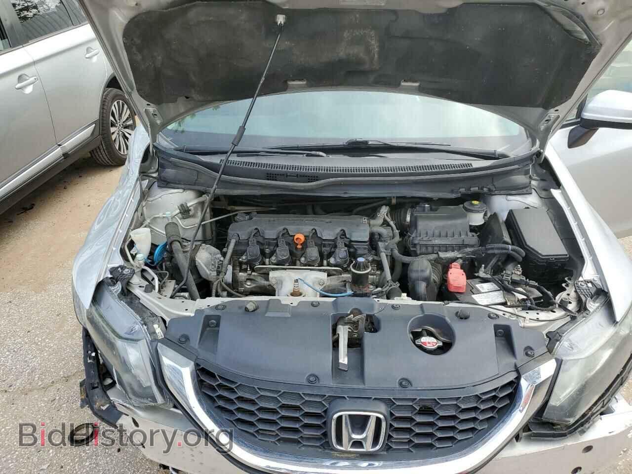 2015 HONDA CIVIC - VIN: 19XFB2F55FE083959 - Фото 11