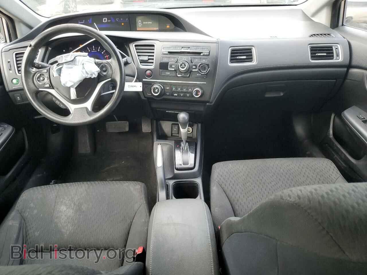 2015 HONDA CIVIC - VIN: 19XFB2F55FE083959 - Фото 8