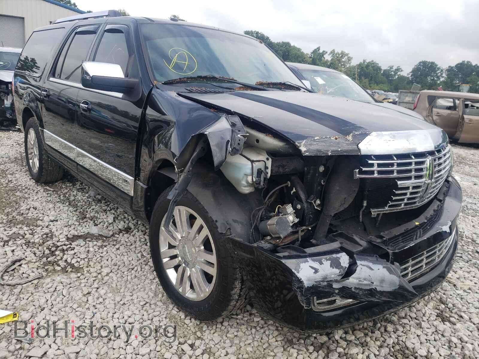 Фотография 5LMJJ3J57BEJ00866 - LINCOLN NAVIGATOR 2011