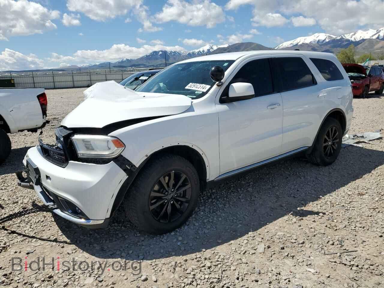 Photo 1C4SDJFT0EC419881 - DODGE DURANGO 2014