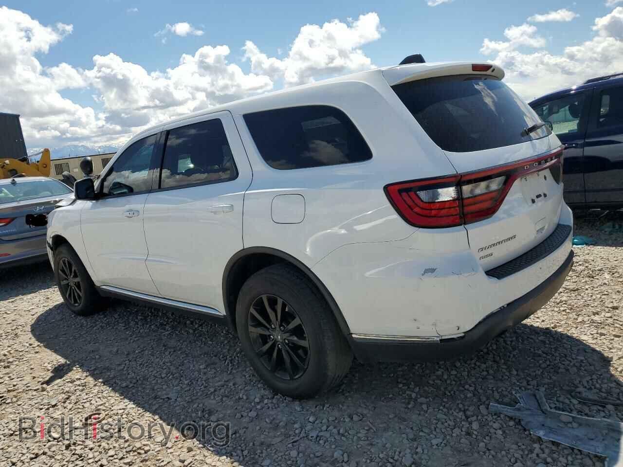 2014 DODGE DURANGO - VIN: 1C4SDJFT0EC419881 - Фото 2