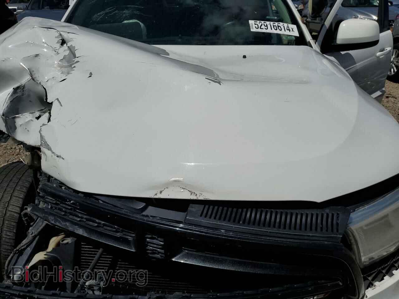2014 DODGE DURANGO - VIN: 1C4SDJFT0EC419881 - Фото 11