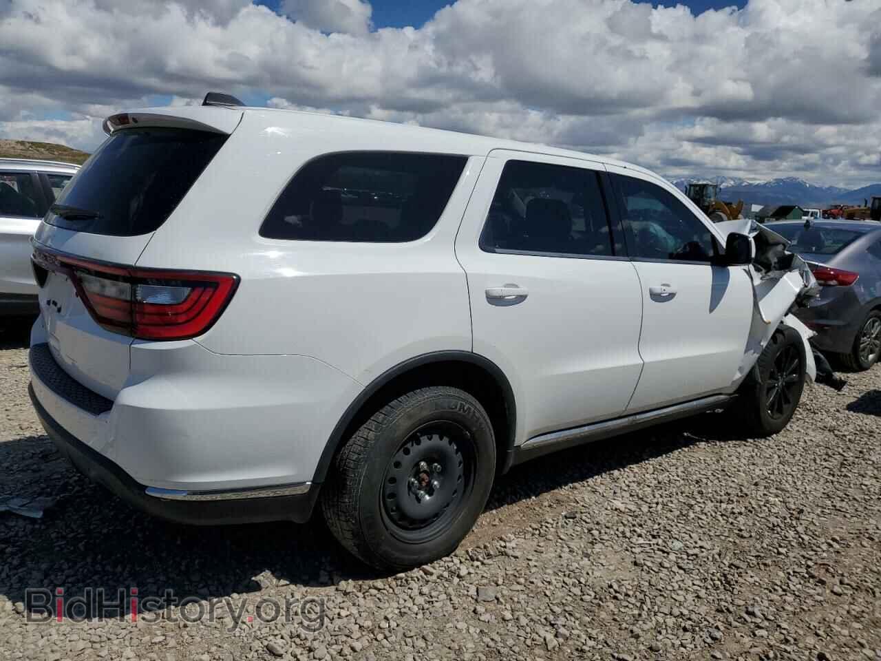 2014 DODGE DURANGO - VIN: 1C4SDJFT0EC419881 - Фото 3