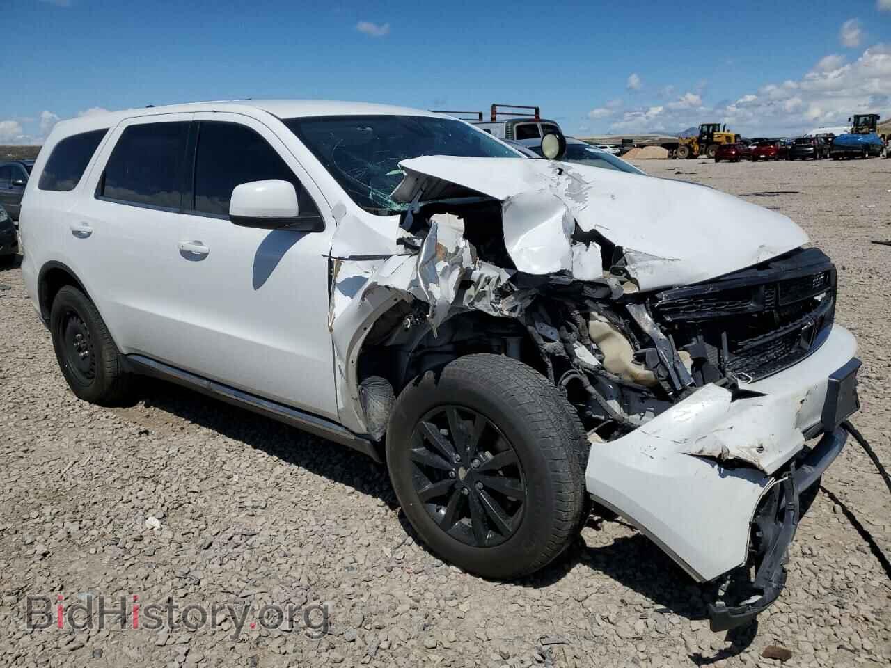 2014 DODGE DURANGO - VIN: 1C4SDJFT0EC419881 - Фото 4