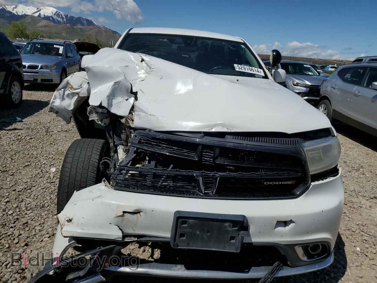 2014 DODGE DURANGO - VIN: 1C4SDJFT0EC419881 - Фото 5