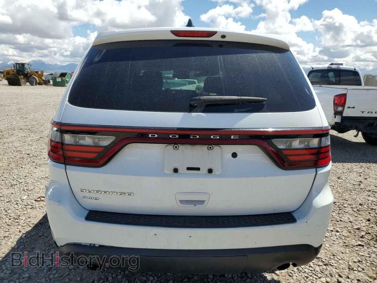2014 DODGE DURANGO - VIN: 1C4SDJFT0EC419881 - Фото 6