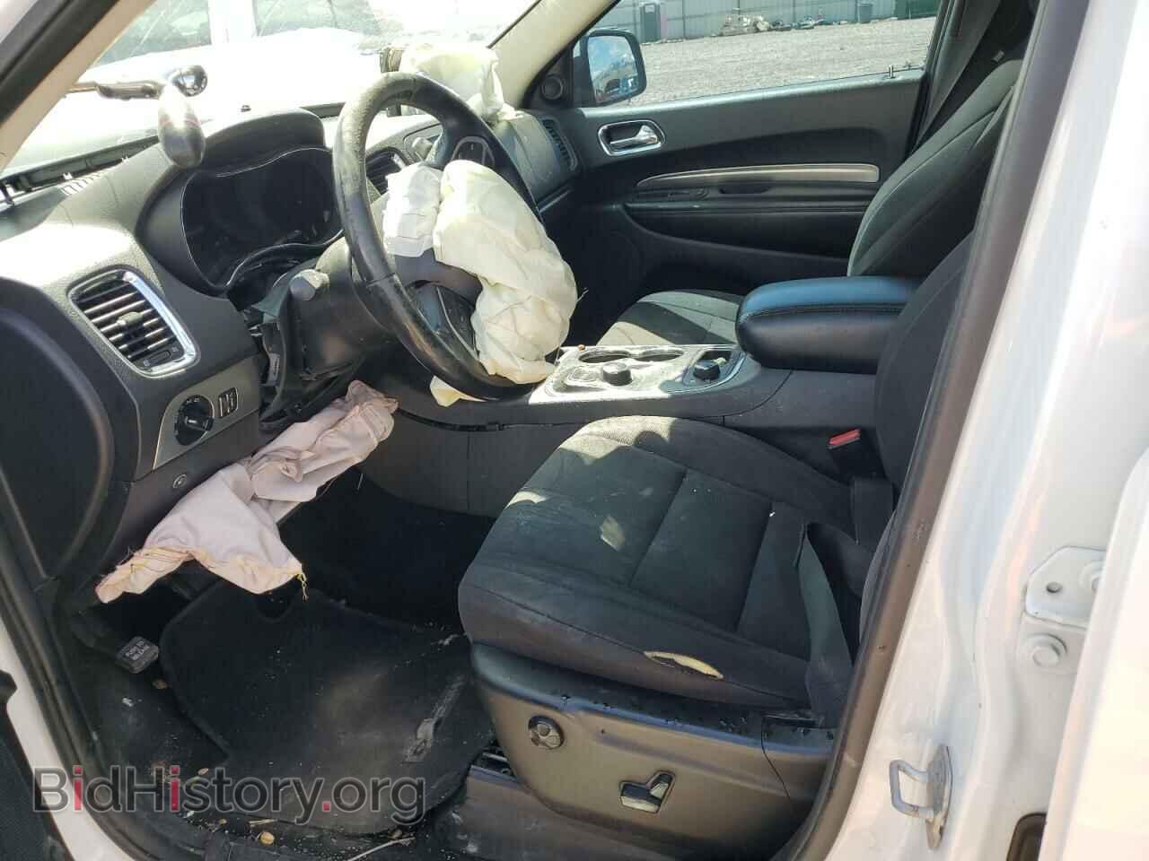 2014 DODGE DURANGO - VIN: 1C4SDJFT0EC419881 - Фото 7