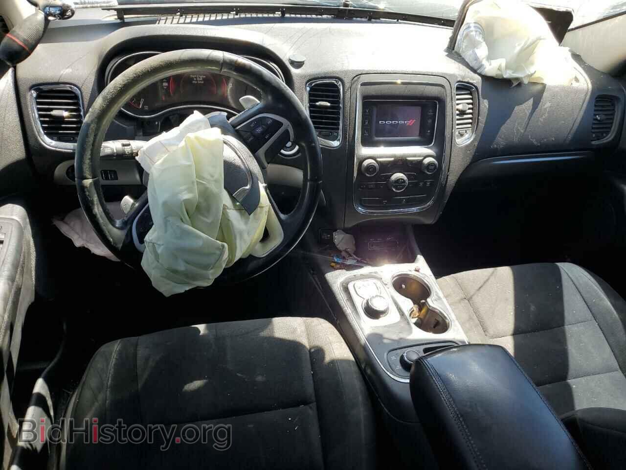 2014 DODGE DURANGO - VIN: 1C4SDJFT0EC419881 - Фото 8