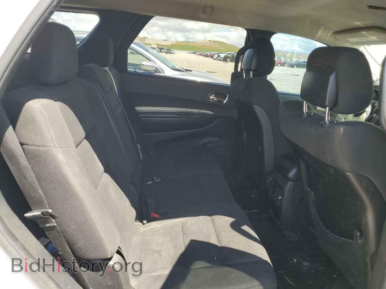 2014 DODGE DURANGO - VIN: 1C4SDJFT0EC419881 - Фото 10