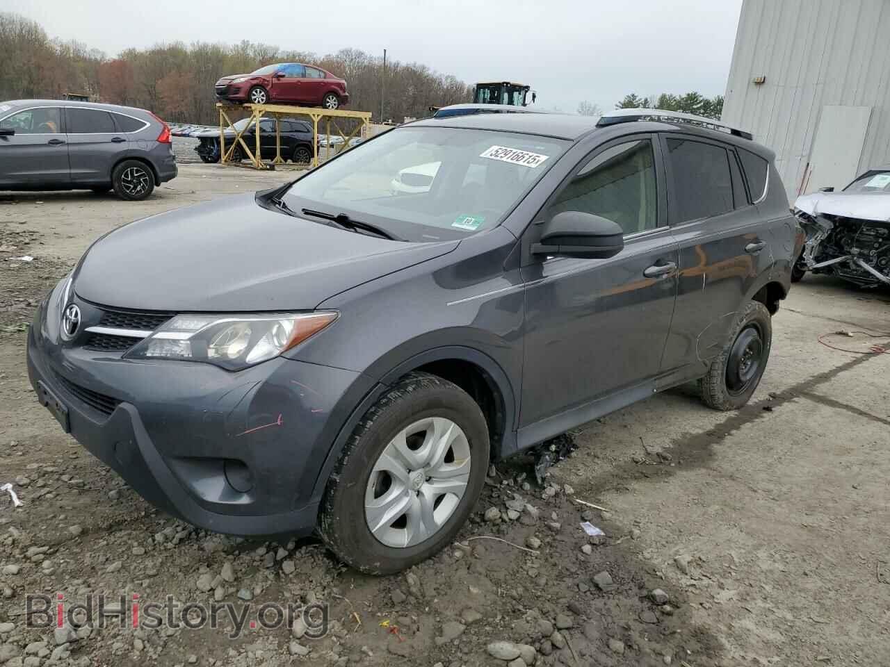 Photo JTMBFREV2EJ002754 - TOYOTA RAV4 2014