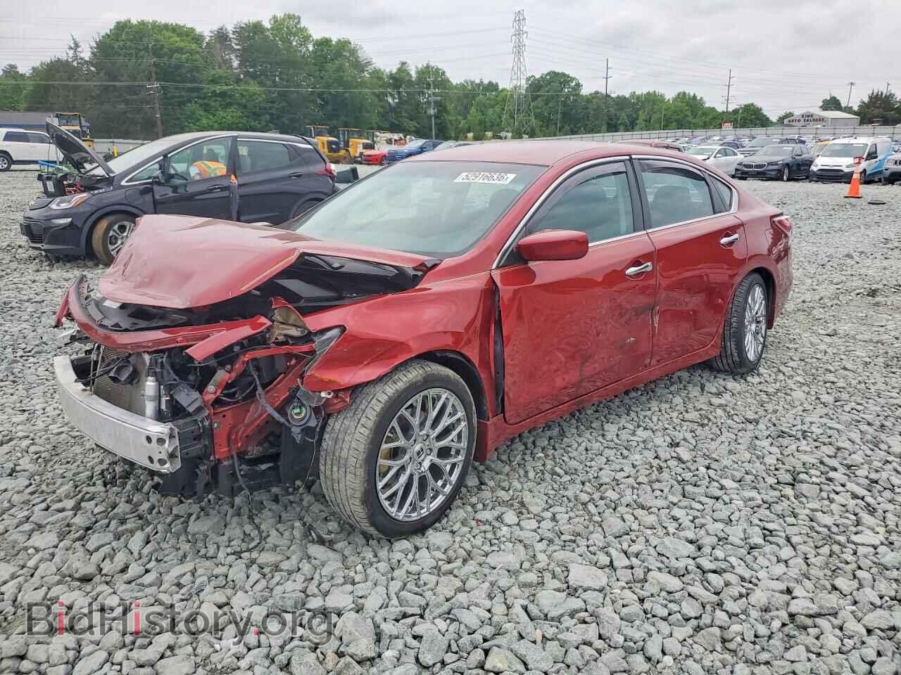 Фотография 1N4AL3AP5FC258522 - NISSAN ALTIMA 2015