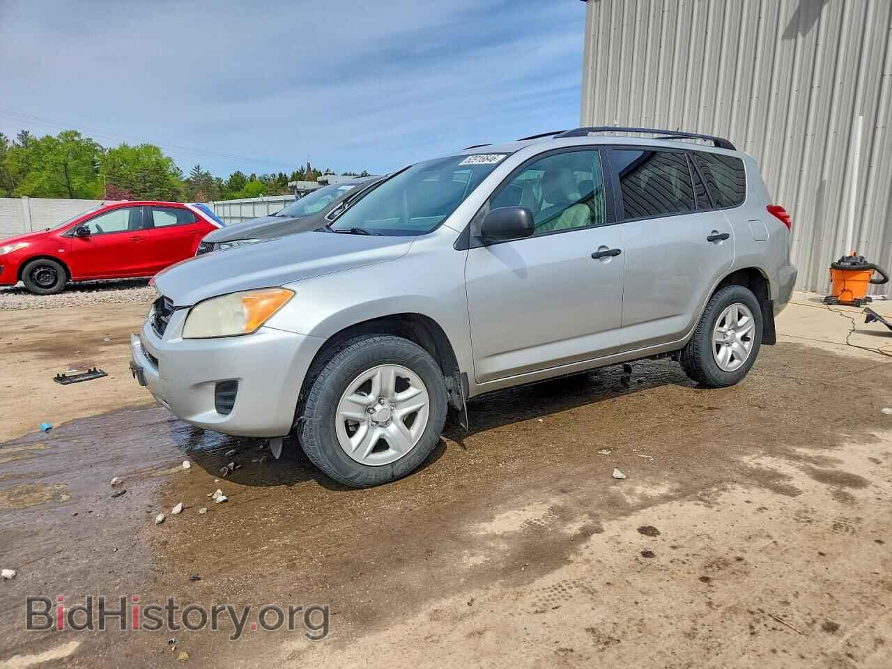 Фотография 2T3BF4DV0BW172709 - TOYOTA RAV4 2011