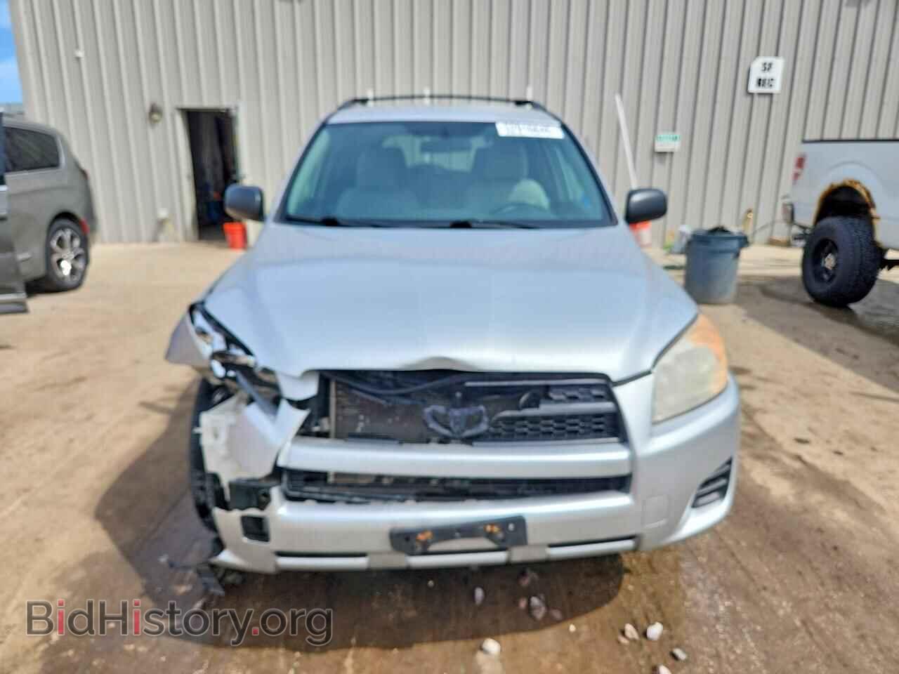 2011 TOYOTA RAV4 - VIN: 2T3BF4DV0BW172709 - Фото 5