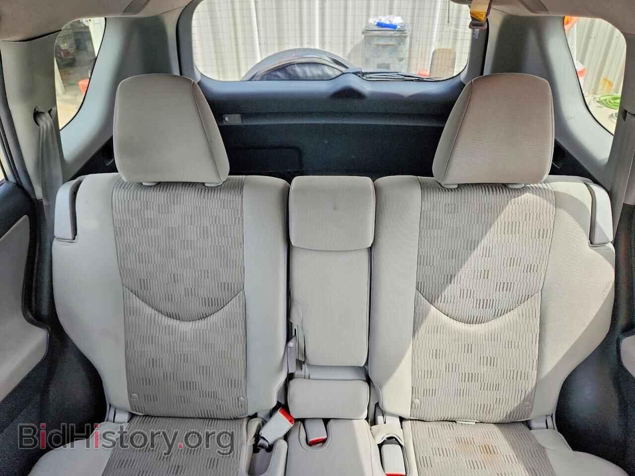 2011 TOYOTA RAV4 - VIN: 2T3BF4DV0BW172709 - Фото 10