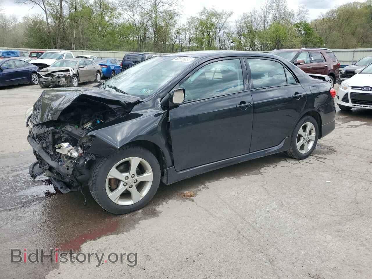 Фотография 2T1BU4EE6BC593722 - TOYOTA COROLLA 2011