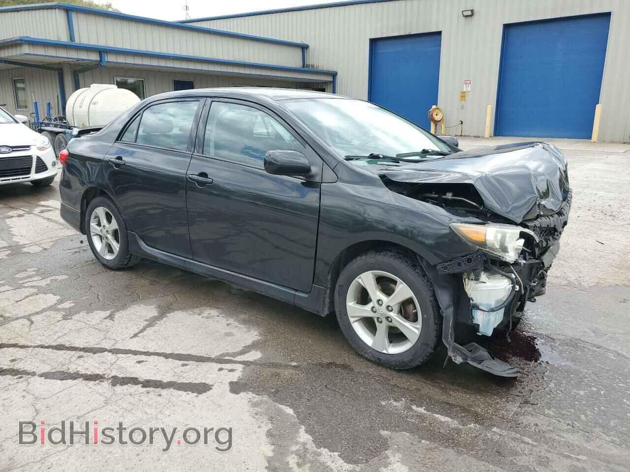 2011 TOYOTA COROLLA - VIN: 2T1BU4EE6BC593722 - Фото 4