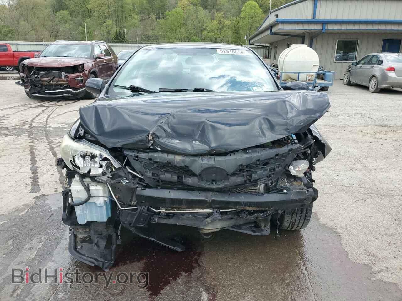 2011 TOYOTA COROLLA - VIN: 2T1BU4EE6BC593722 - Фото 5