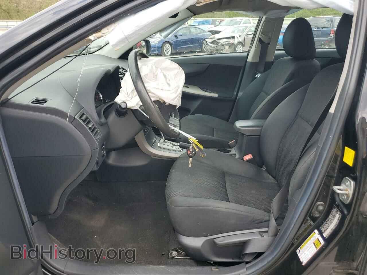 2011 TOYOTA COROLLA - VIN: 2T1BU4EE6BC593722 - Фото 7
