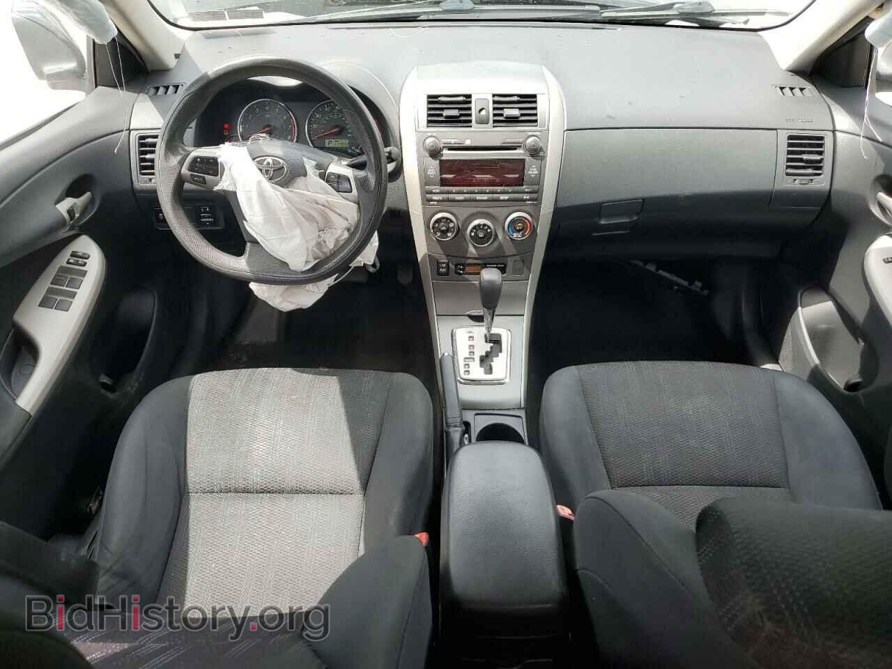 2011 TOYOTA COROLLA - VIN: 2T1BU4EE6BC593722 - Фото 8