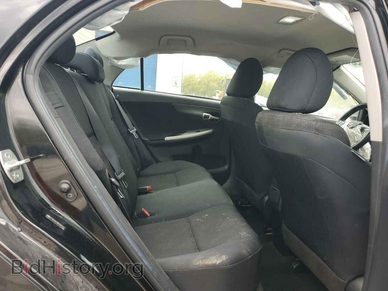 2011 TOYOTA COROLLA - VIN: 2T1BU4EE6BC593722 - Фото 10