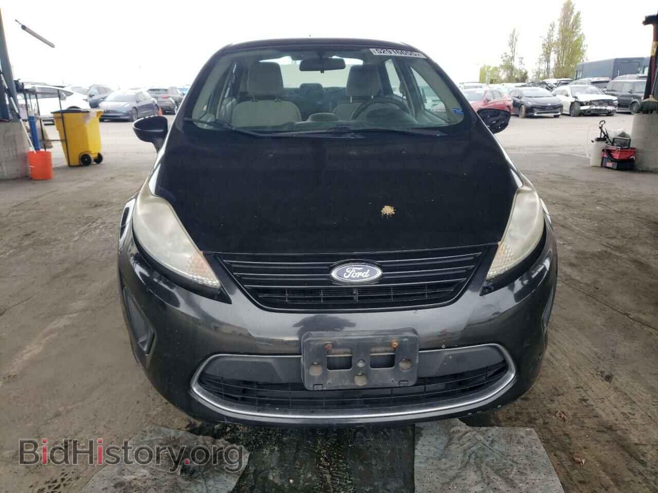 2011 FORD FIESTA - VIN: 3FADP4AJ4BM167933 - Фото 5