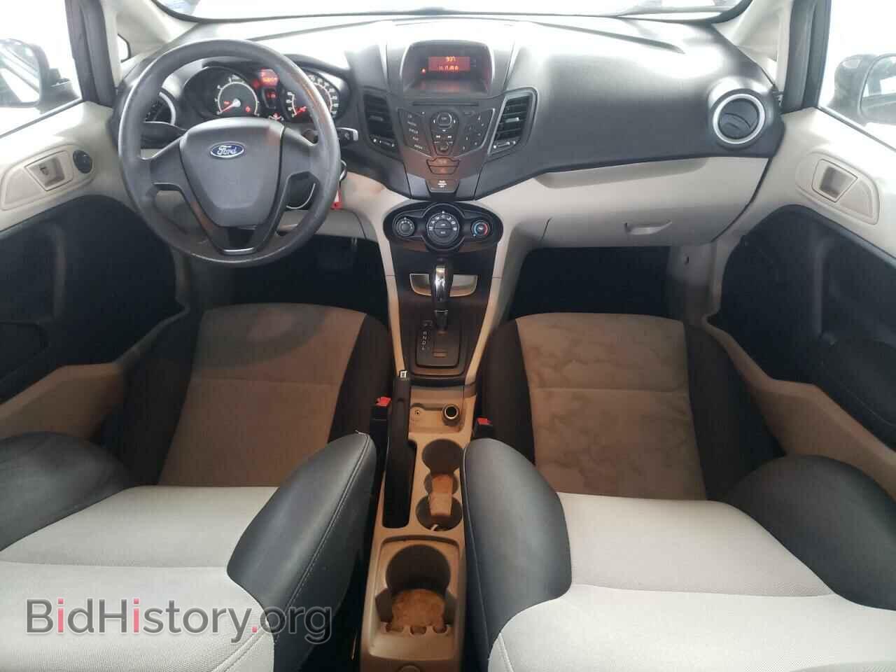 2011 FORD FIESTA - VIN: 3FADP4AJ4BM167933 - Фото 8