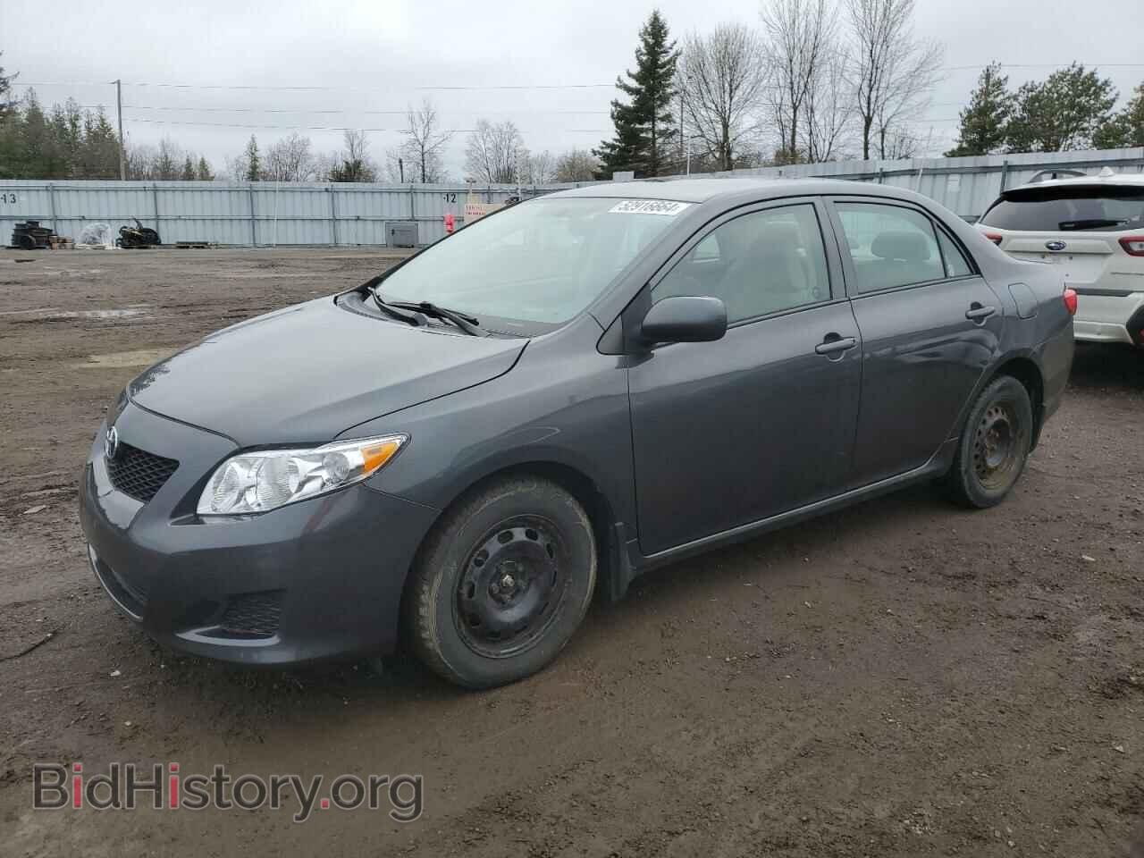 Фотография 2T1BU40E99C108118 - TOYOTA COROLLA 2009