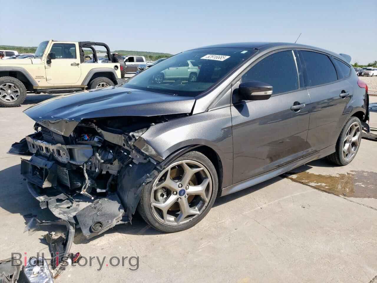 Photo 1FADP3L98GL404445 - FORD FOCUS 2016