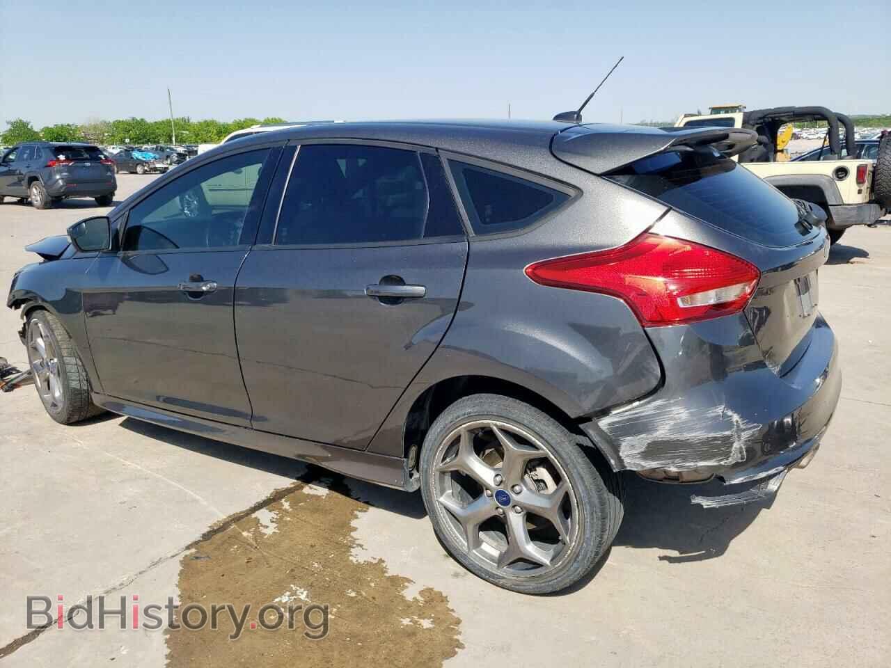 2016 FORD FOCUS - VIN: 1FADP3L98GL404445 - Фото 2