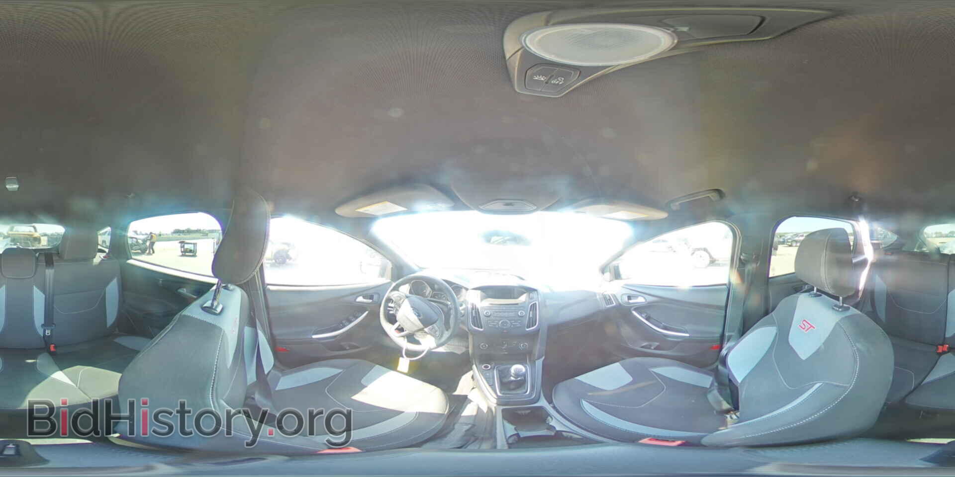 2016 FORD FOCUS - VIN: 1FADP3L98GL404445 - Фото 15