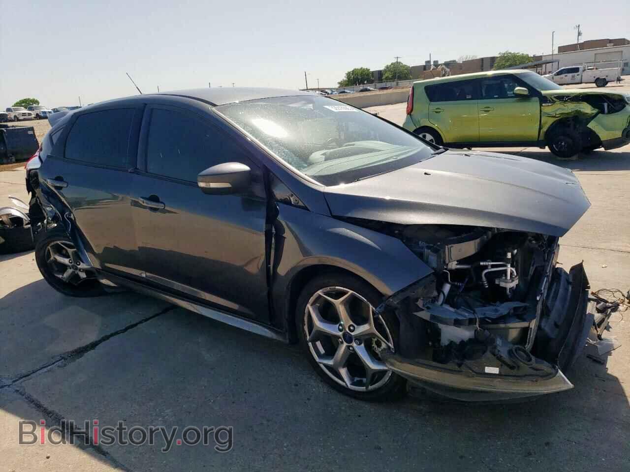 2016 FORD FOCUS - VIN: 1FADP3L98GL404445 - Фото 4