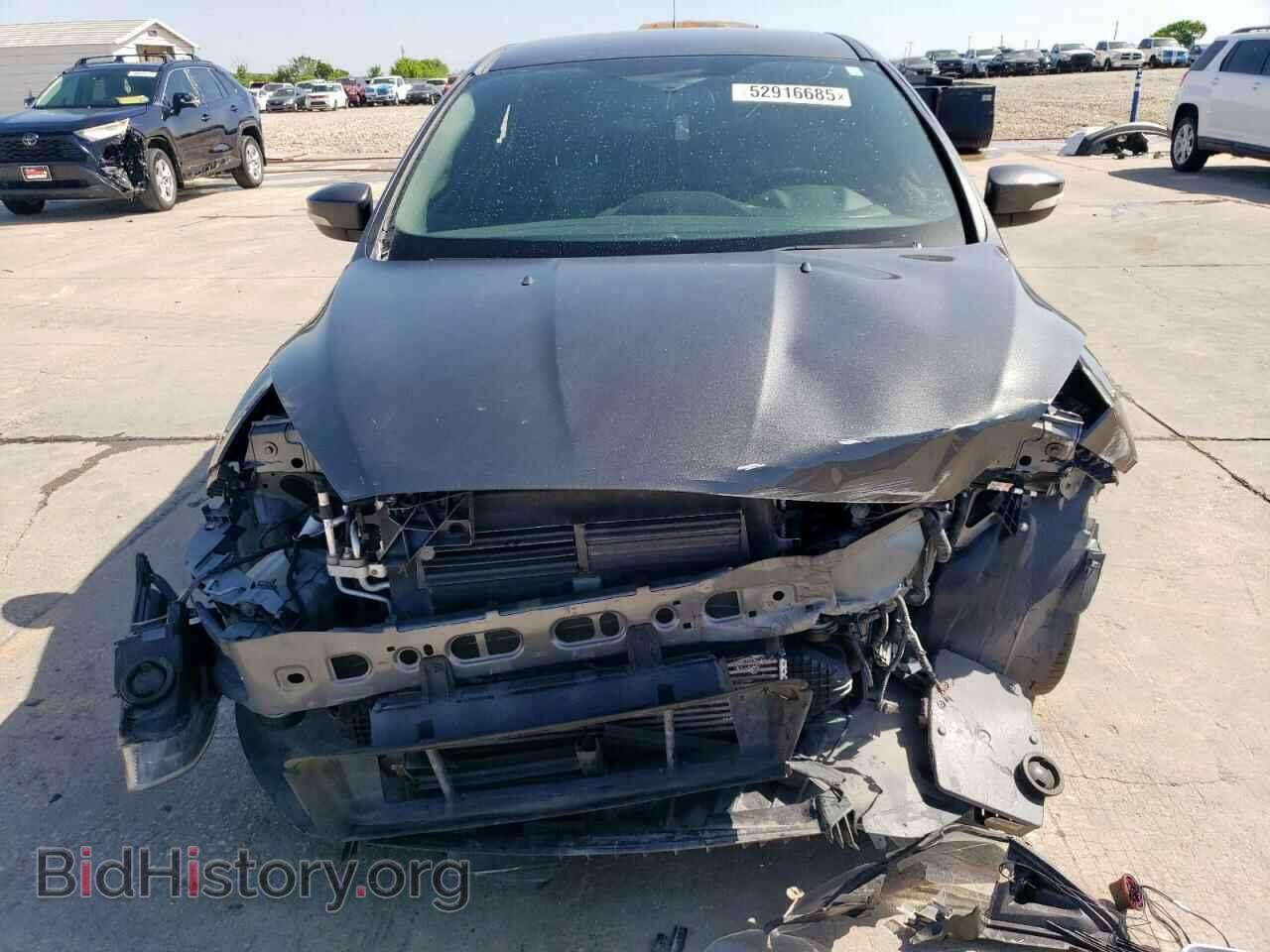 2016 FORD FOCUS - VIN: 1FADP3L98GL404445 - Фото 5