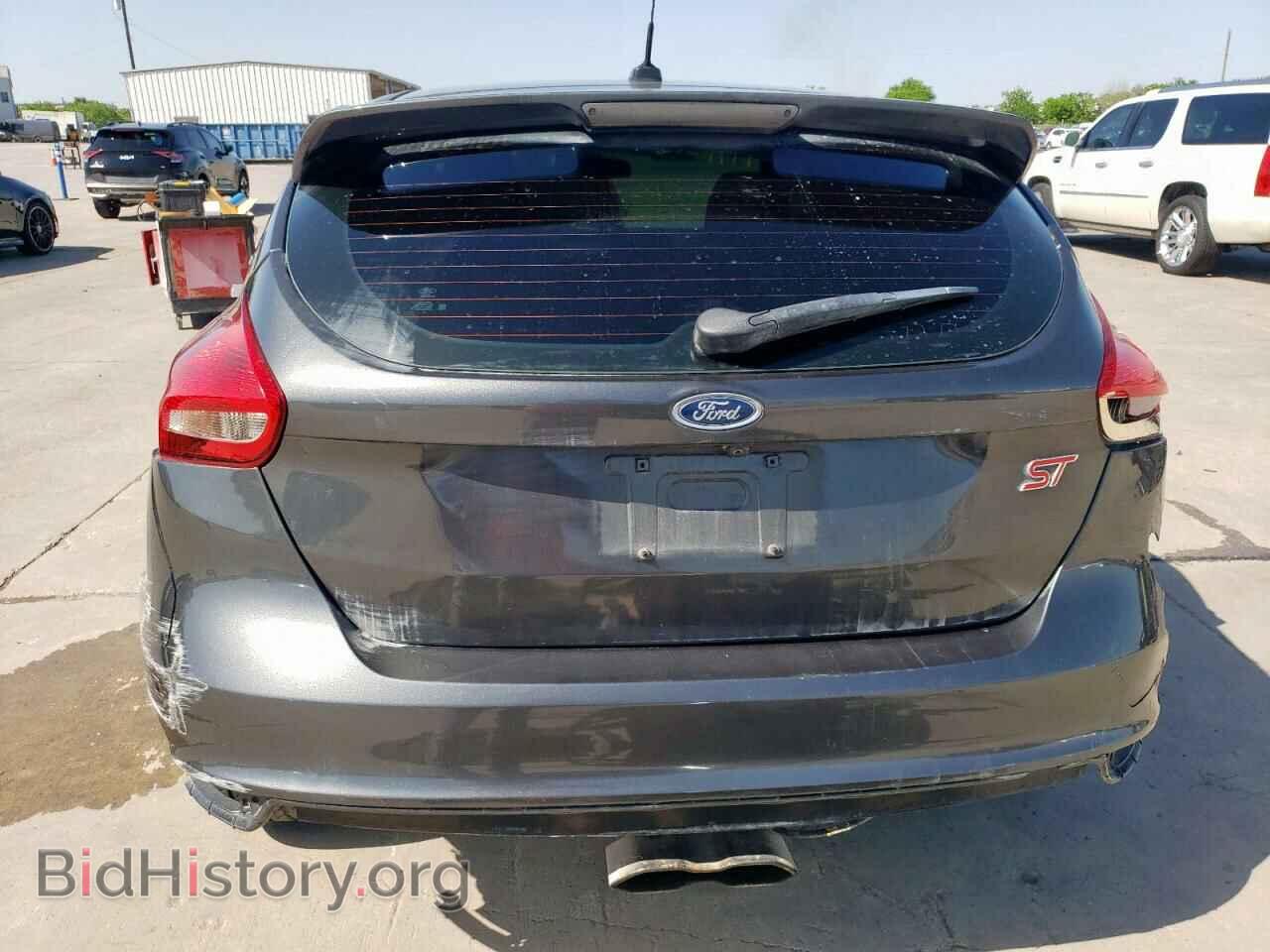 2016 FORD FOCUS - VIN: 1FADP3L98GL404445 - Фото 6