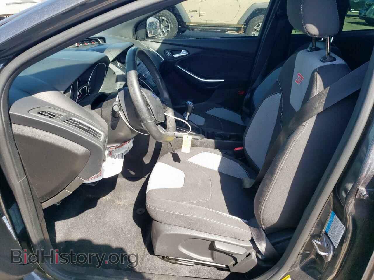 2016 FORD FOCUS - VIN: 1FADP3L98GL404445 - Фото 7