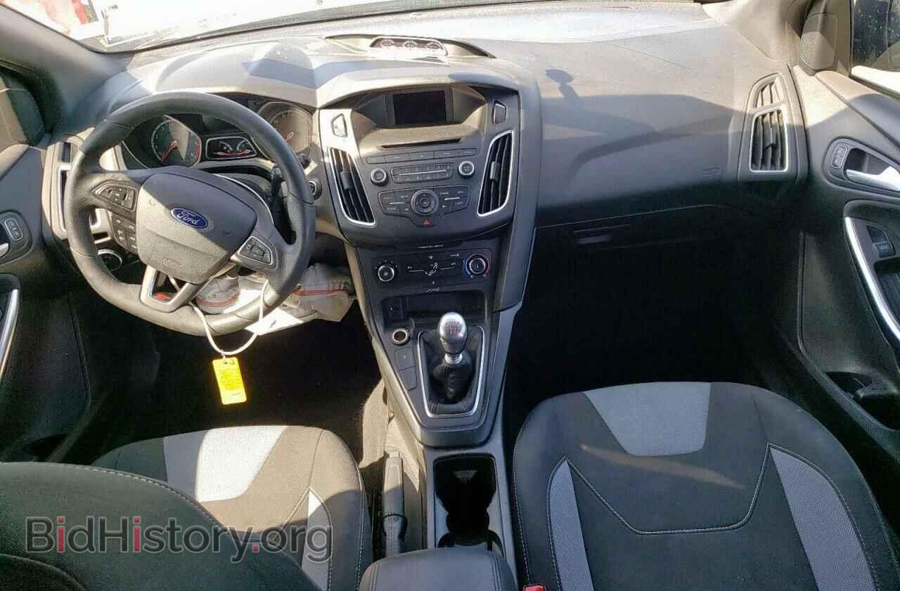 2016 FORD FOCUS - VIN: 1FADP3L98GL404445 - Фото 8
