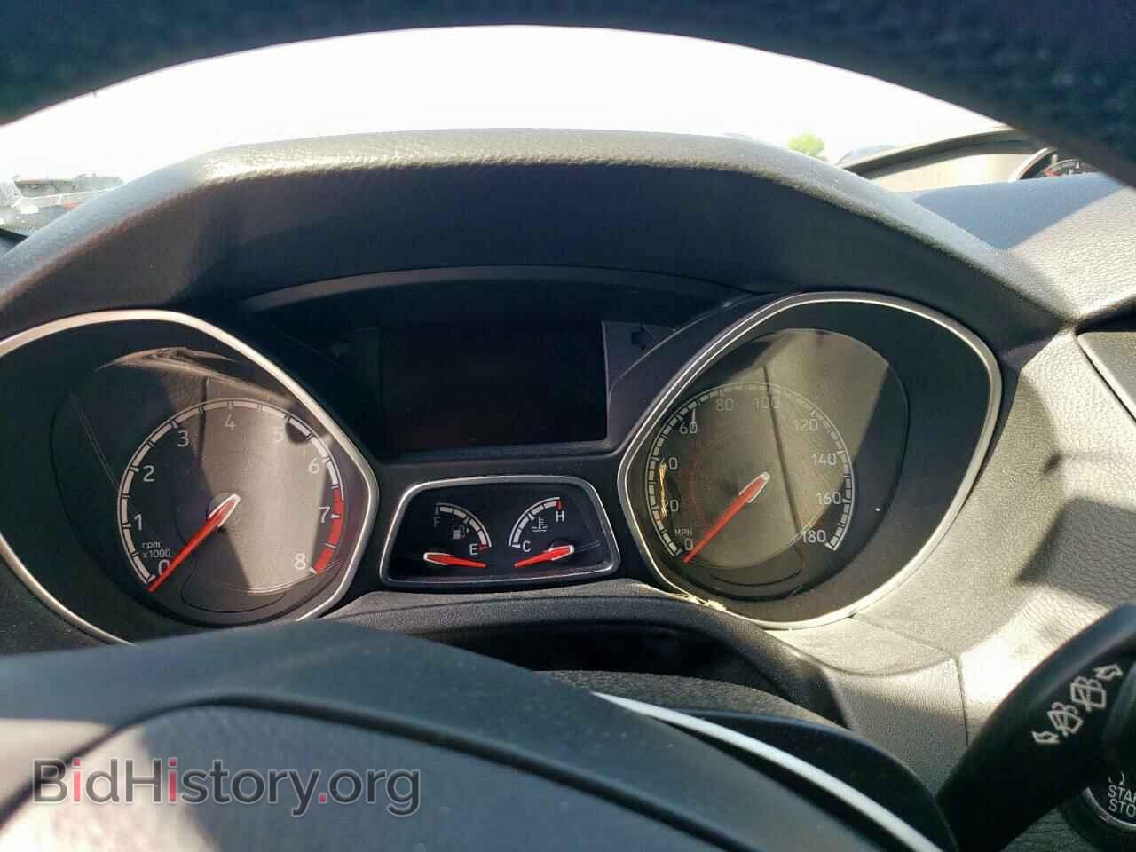2016 FORD FOCUS - VIN: 1FADP3L98GL404445 - Фото 9