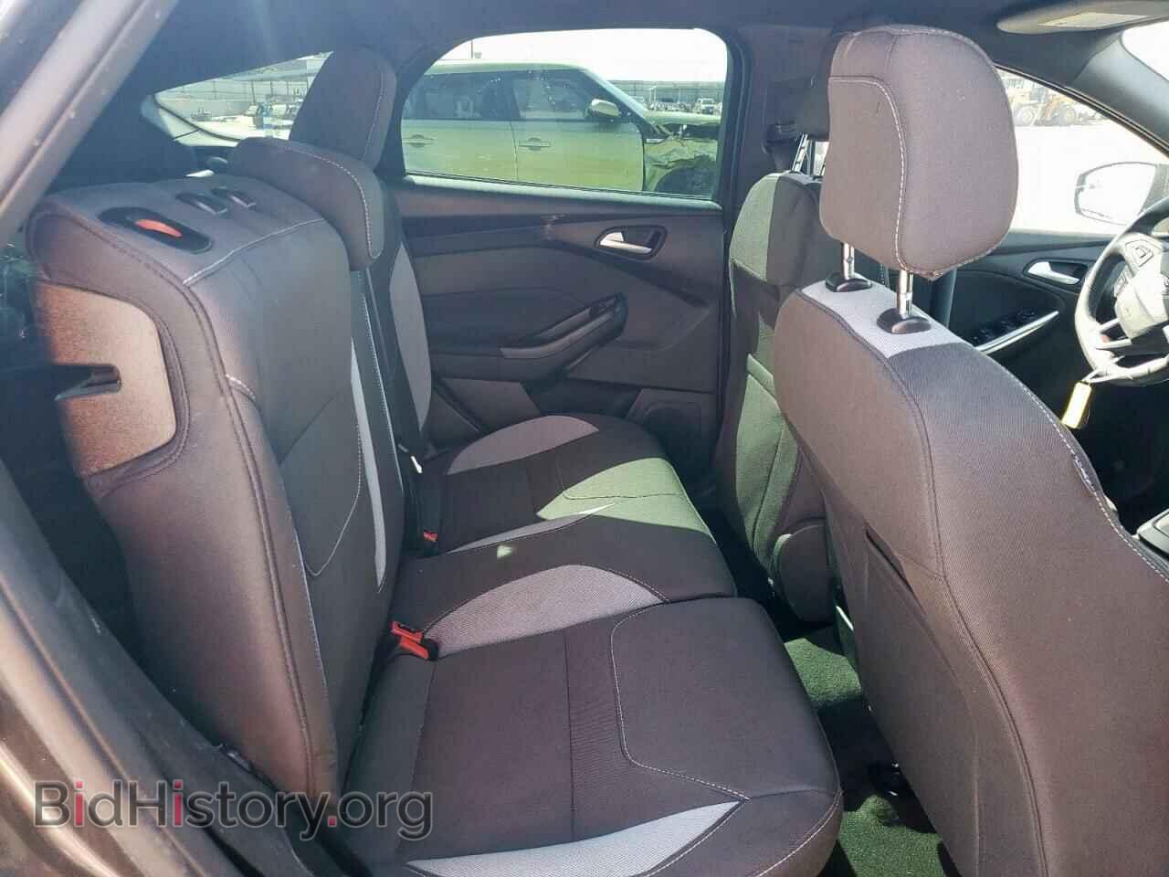 2016 FORD FOCUS - VIN: 1FADP3L98GL404445 - Фото 10
