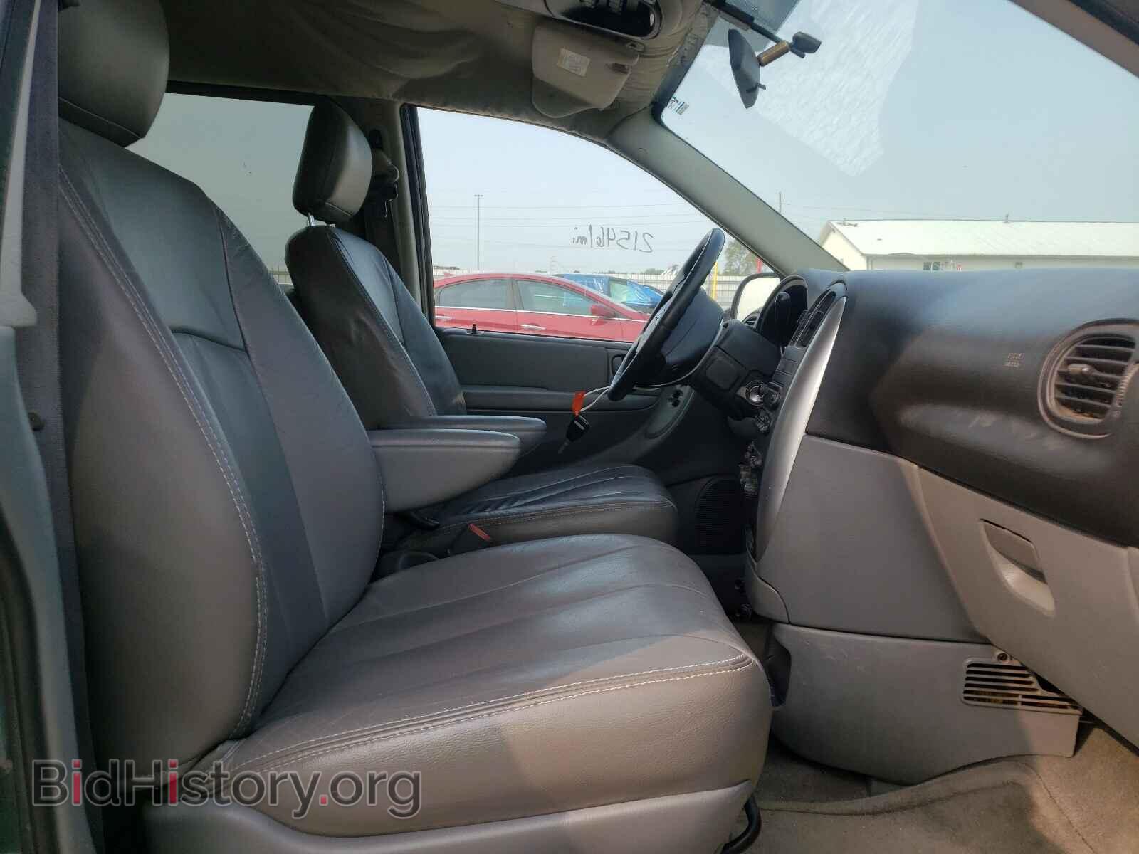 2006 CHRYSLER MINIVAN - VIN: 2A8GP54L66R781951 - Фото 5