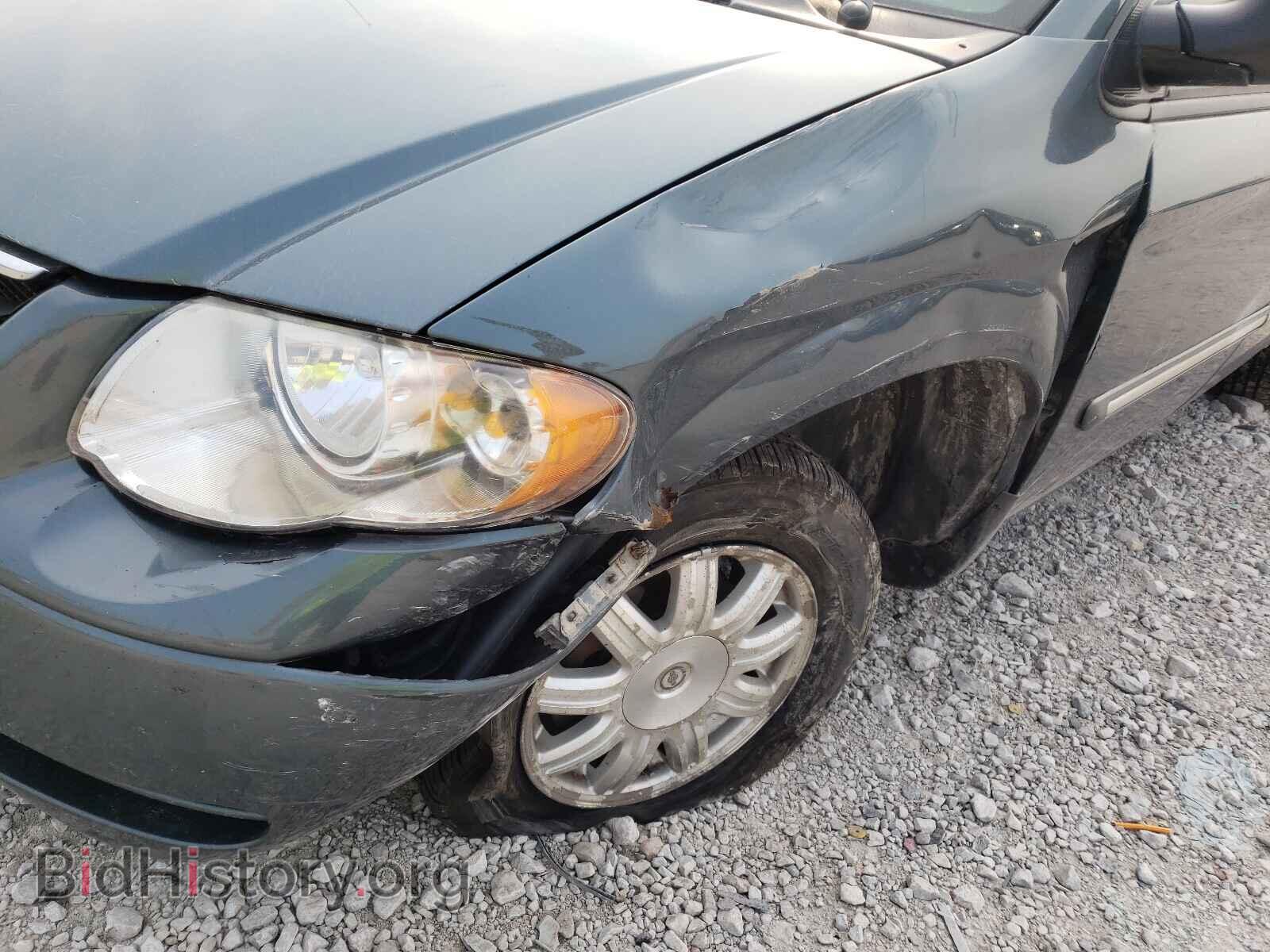 2006 CHRYSLER MINIVAN - VIN: 2A8GP54L66R781951 - Фото 9