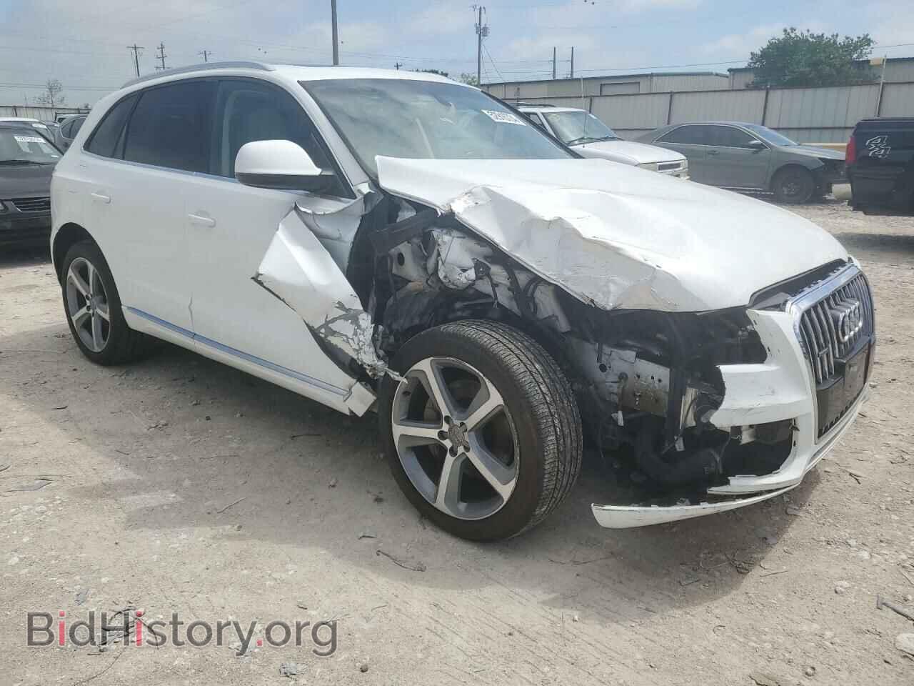 2014 AUDI Q5 - VIN: WA1CMAFP9EA011800 - Фото 4