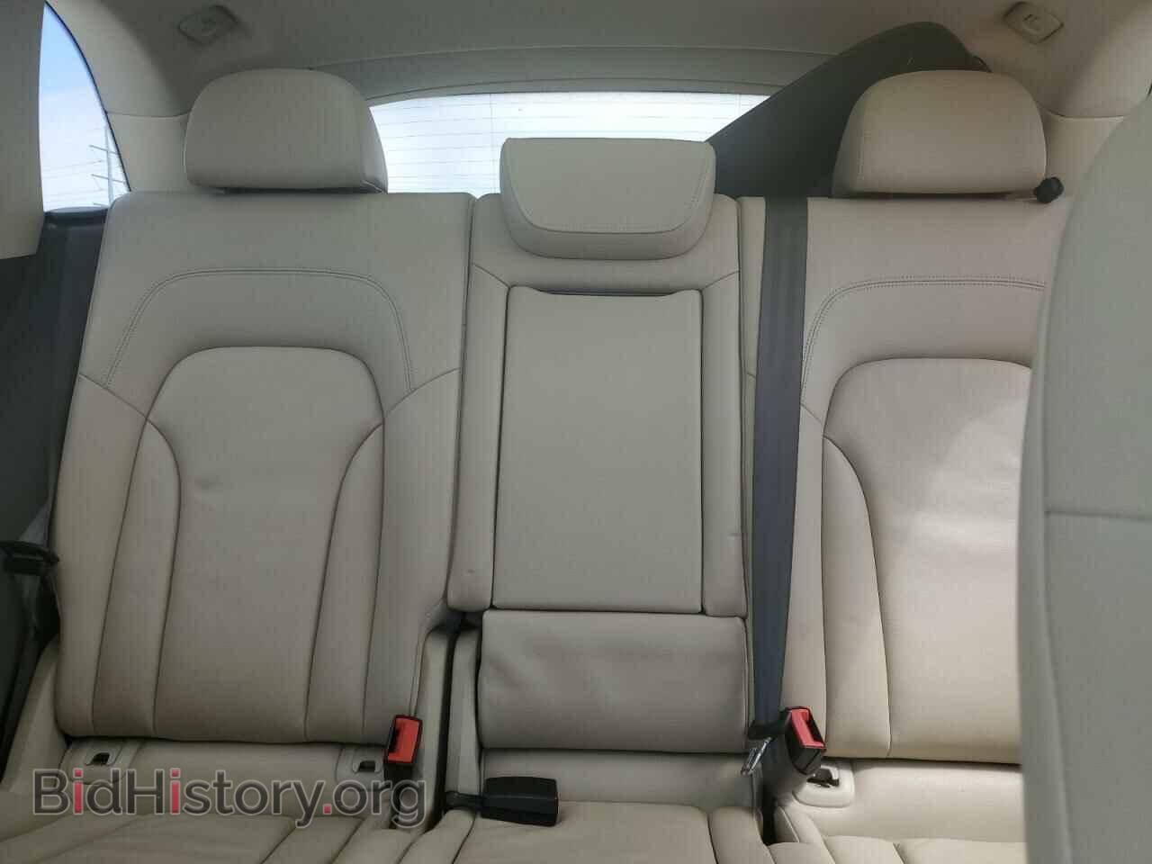 2014 AUDI Q5 - VIN: WA1CMAFP9EA011800 - Фото 10