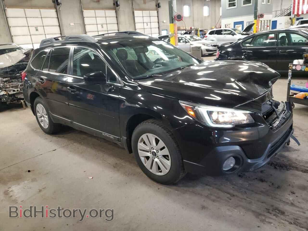 2018 SUBARU OUTBACK - VIN: 4S4BSADC2J3247772 - Фото 4