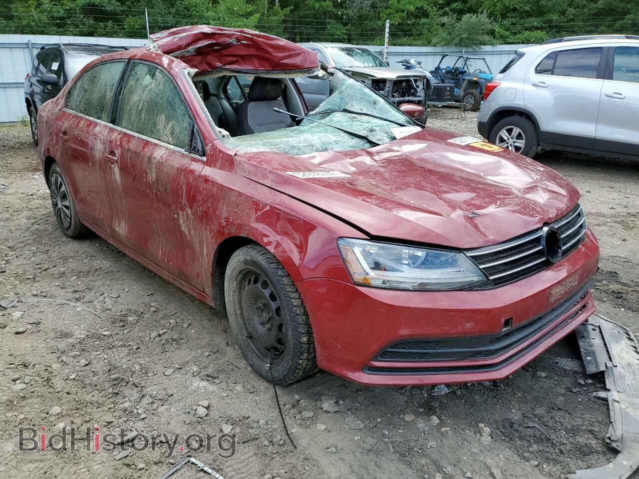 Photo 3VW167AJ6HM322621 - VOLKSWAGEN JETTA 2017