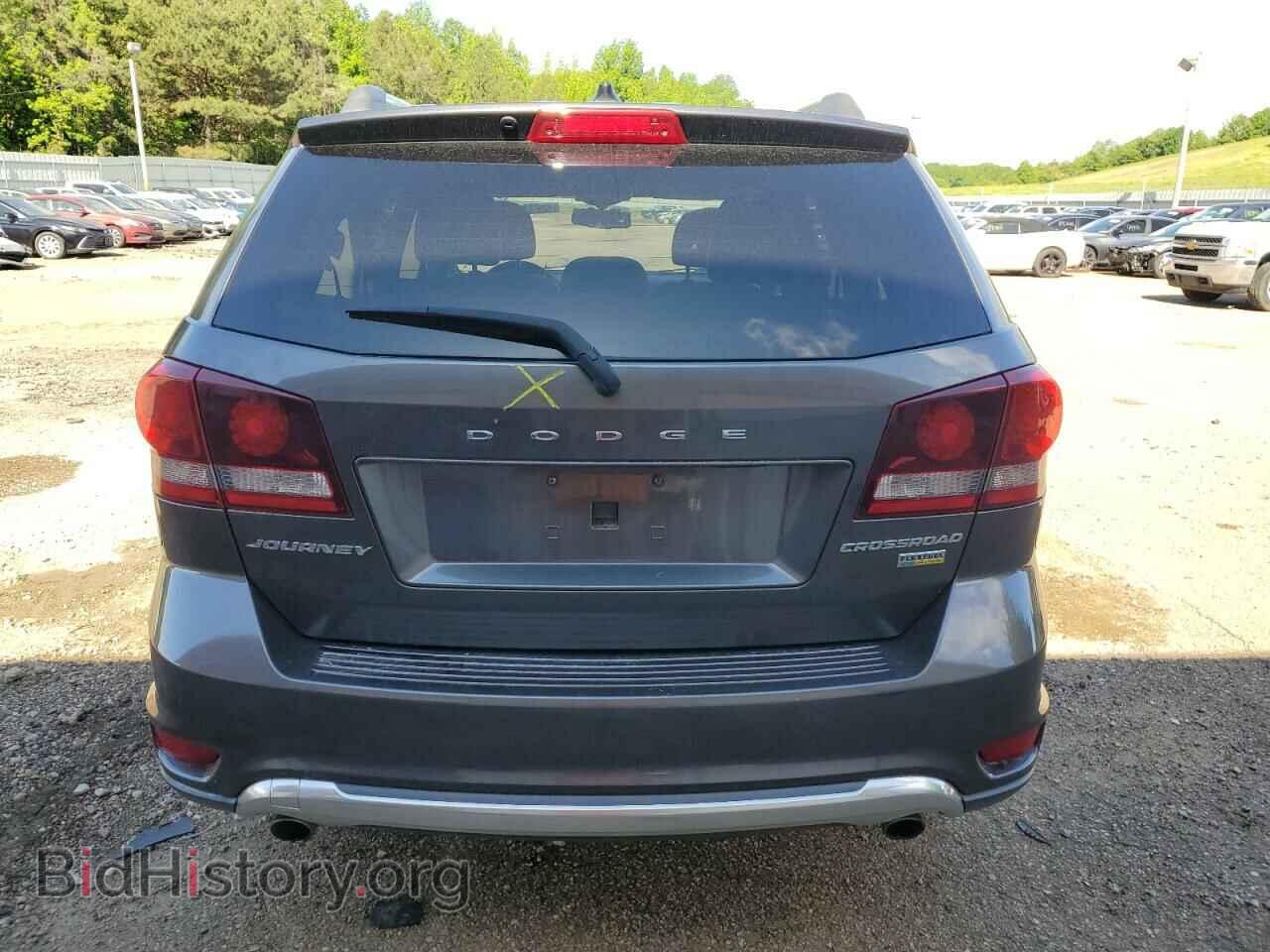 2017 DODGE JOURNEY - VIN: 3C4PDCGG8HT571743 - Фото 6