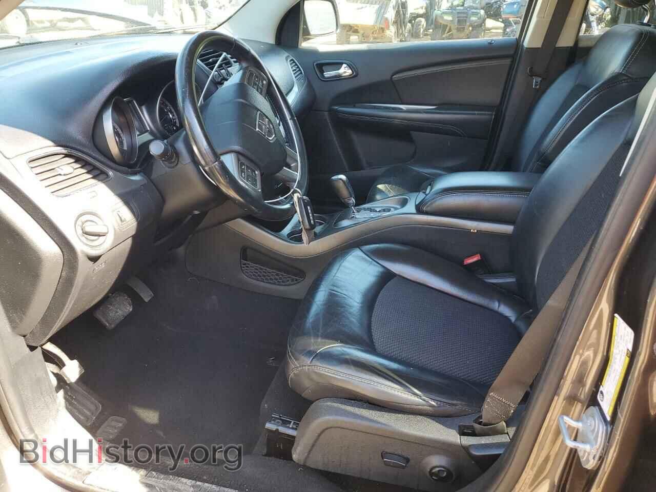 2017 DODGE JOURNEY - VIN: 3C4PDCGG8HT571743 - Фото 7