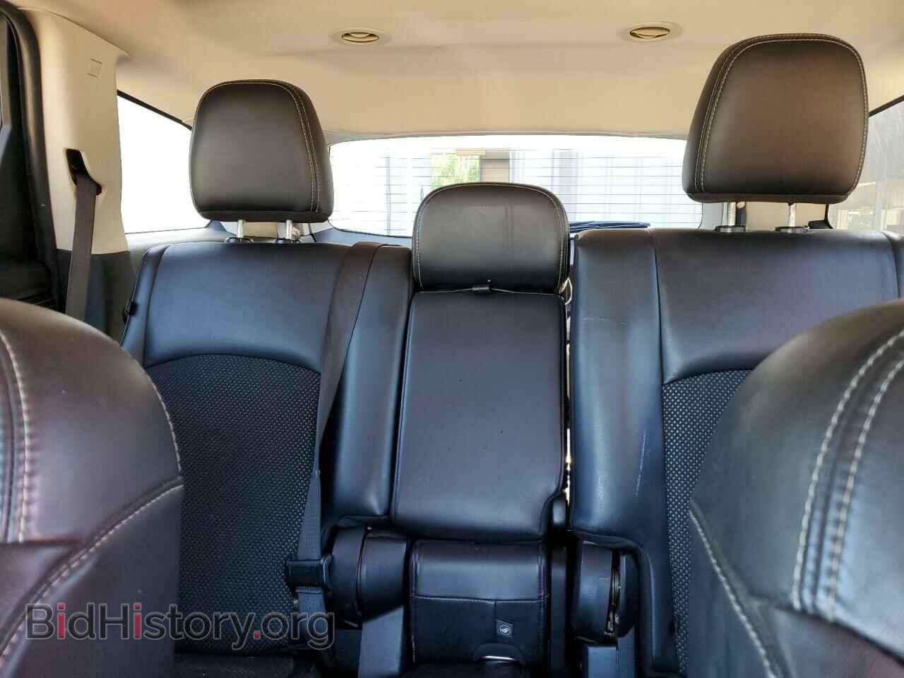 2017 DODGE JOURNEY - VIN: 3C4PDCGG8HT571743 - Фото 10