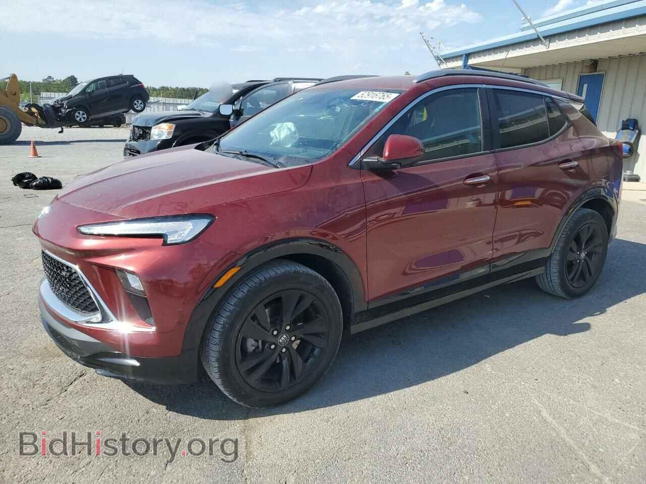 Photo KL4AMDSL8RB131275 - BUICK ENCORE 2024