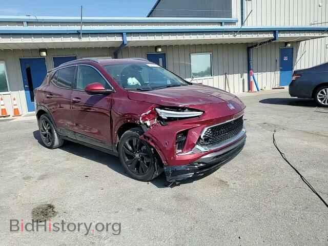 2024 BUICK ENCORE - VIN: KL4AMDSL8RB131275 - Фото 11