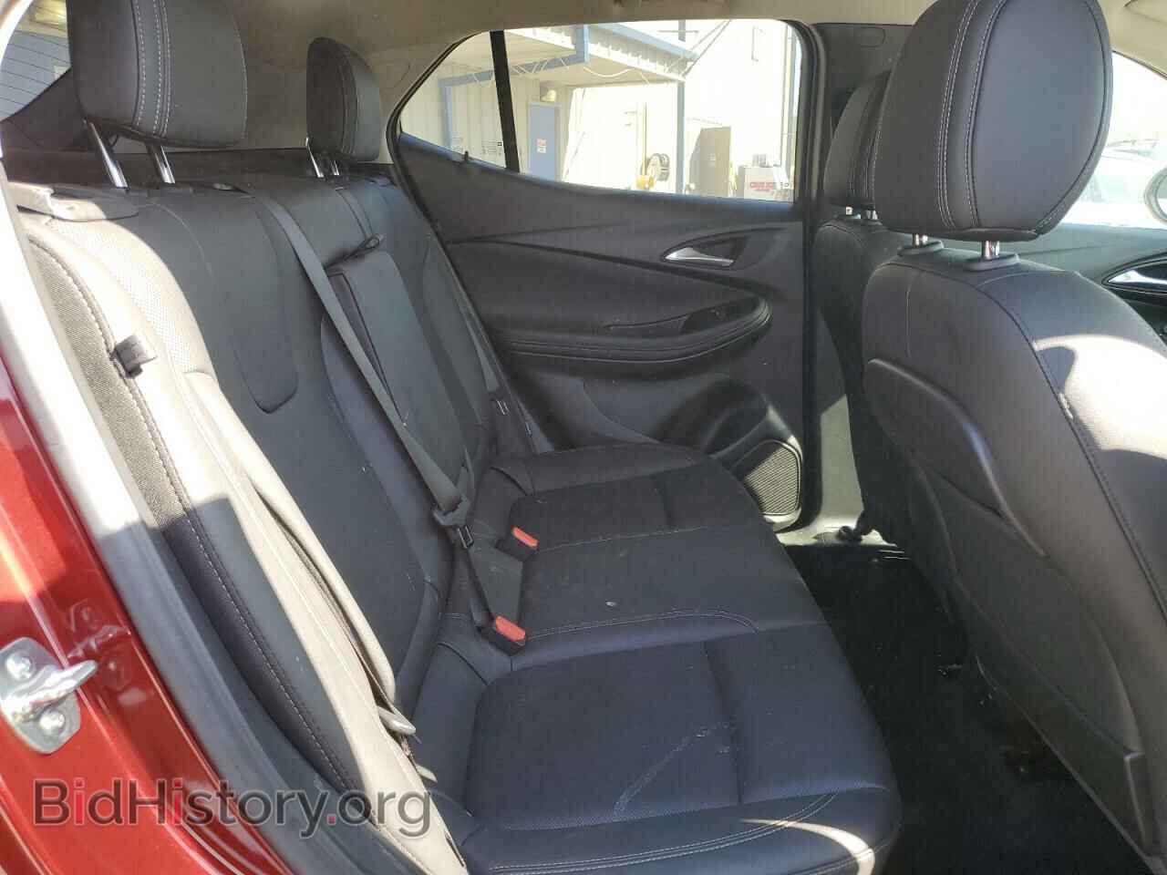 2024 BUICK ENCORE - VIN: KL4AMDSL8RB131275 - Фото 12